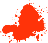 orange Splash