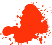 orange Splash