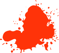 Orange Splash