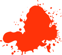 Orange Splash