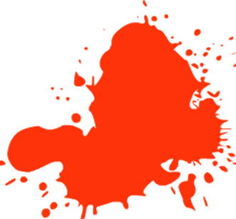 Orange Splash