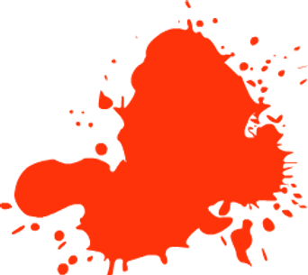 Orange Splash