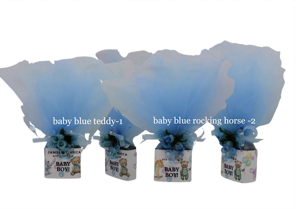 Thumbnail: Assorted handcut wedding soap favors, 3 oz each, beautifully wrapped for guest gifts