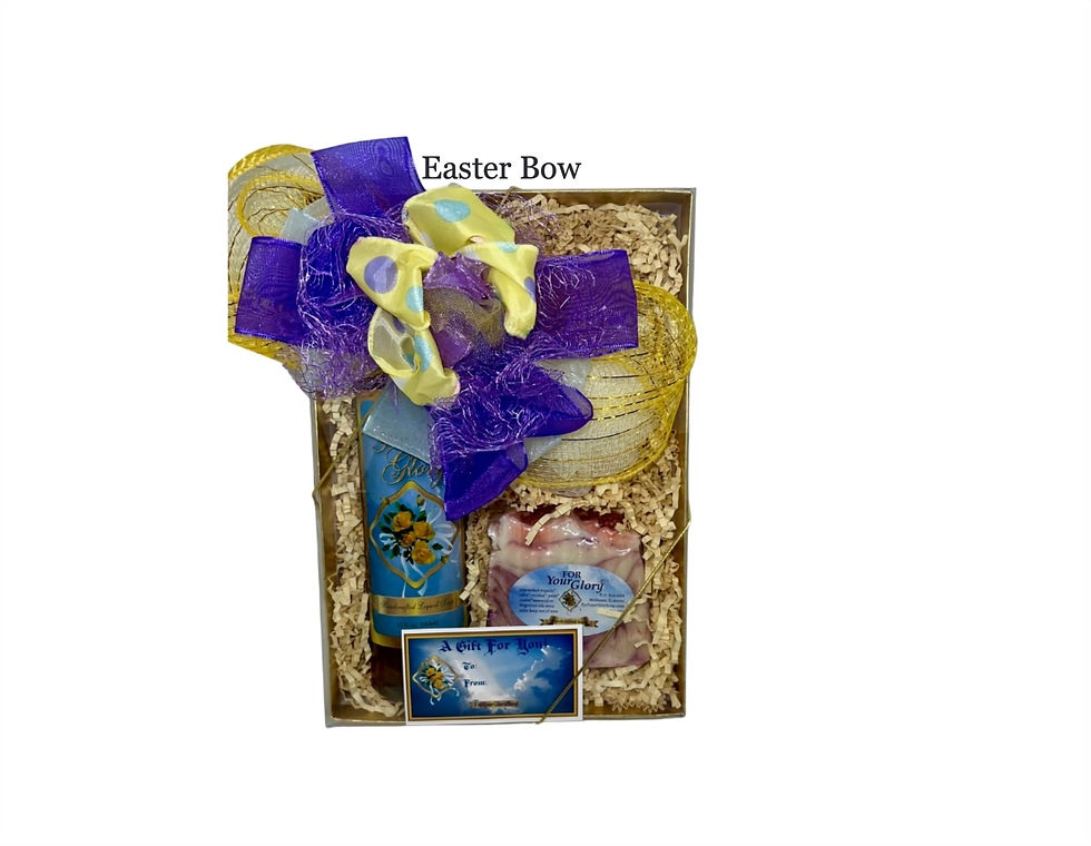 Thumbnail: Luxury Fragrance Oil Soap Gift Set – 1 bar & 1 liquid soap