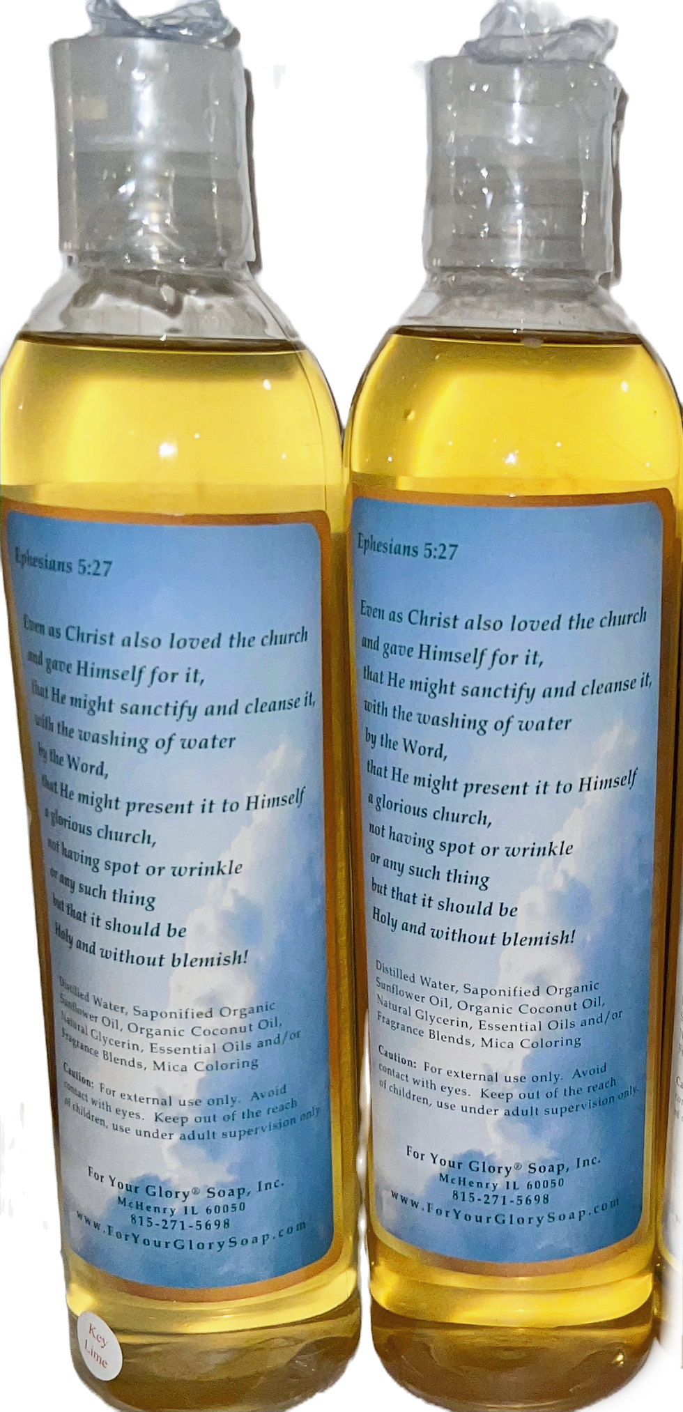 Handcrafted liquid soap collection with premium essential oils