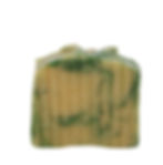 Handcrafted Lemongrass, Ylang Ylang & Key Lime Castile bar soap with retained glycerin and organic oils