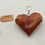 Thumbnail: Heart shaped Agate Pendant