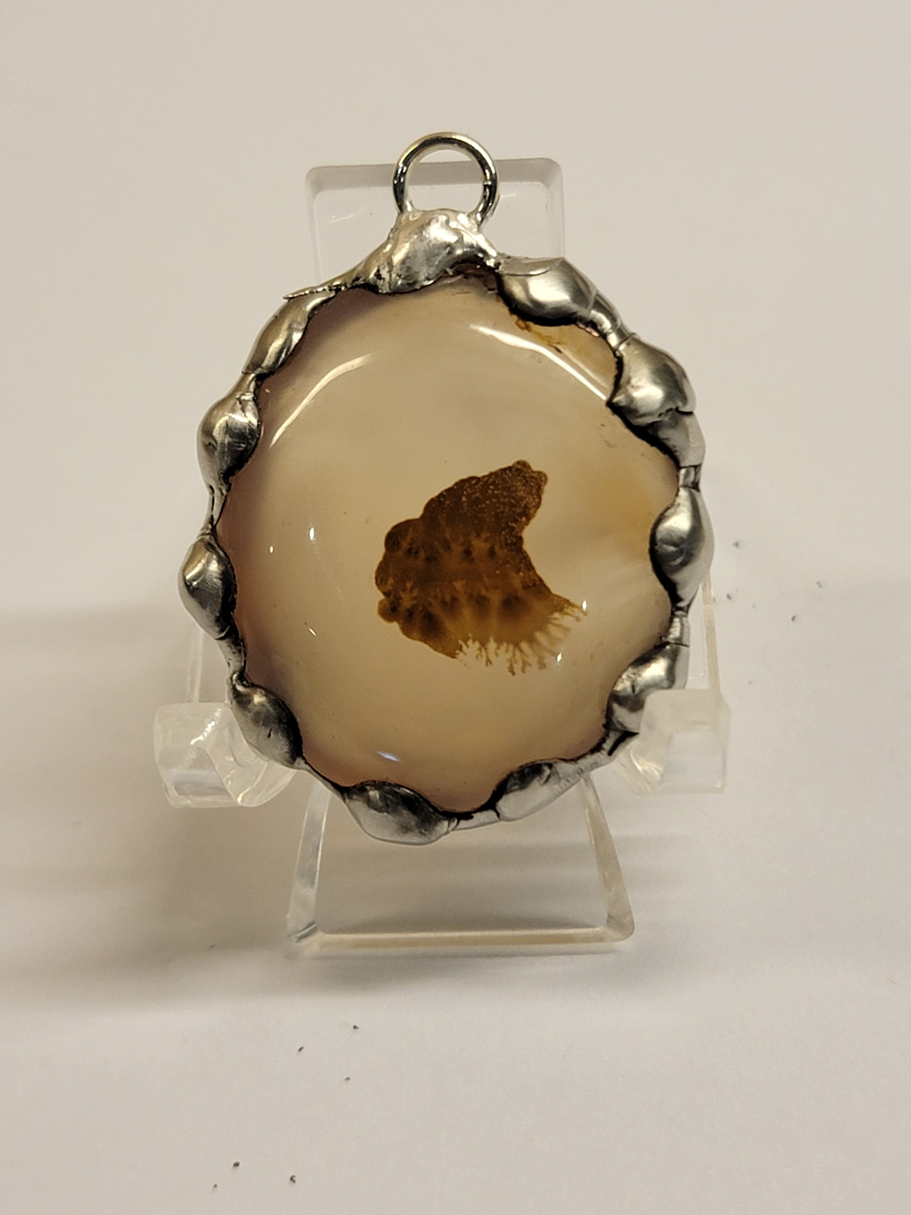 N-390 DENDITIC AGATE