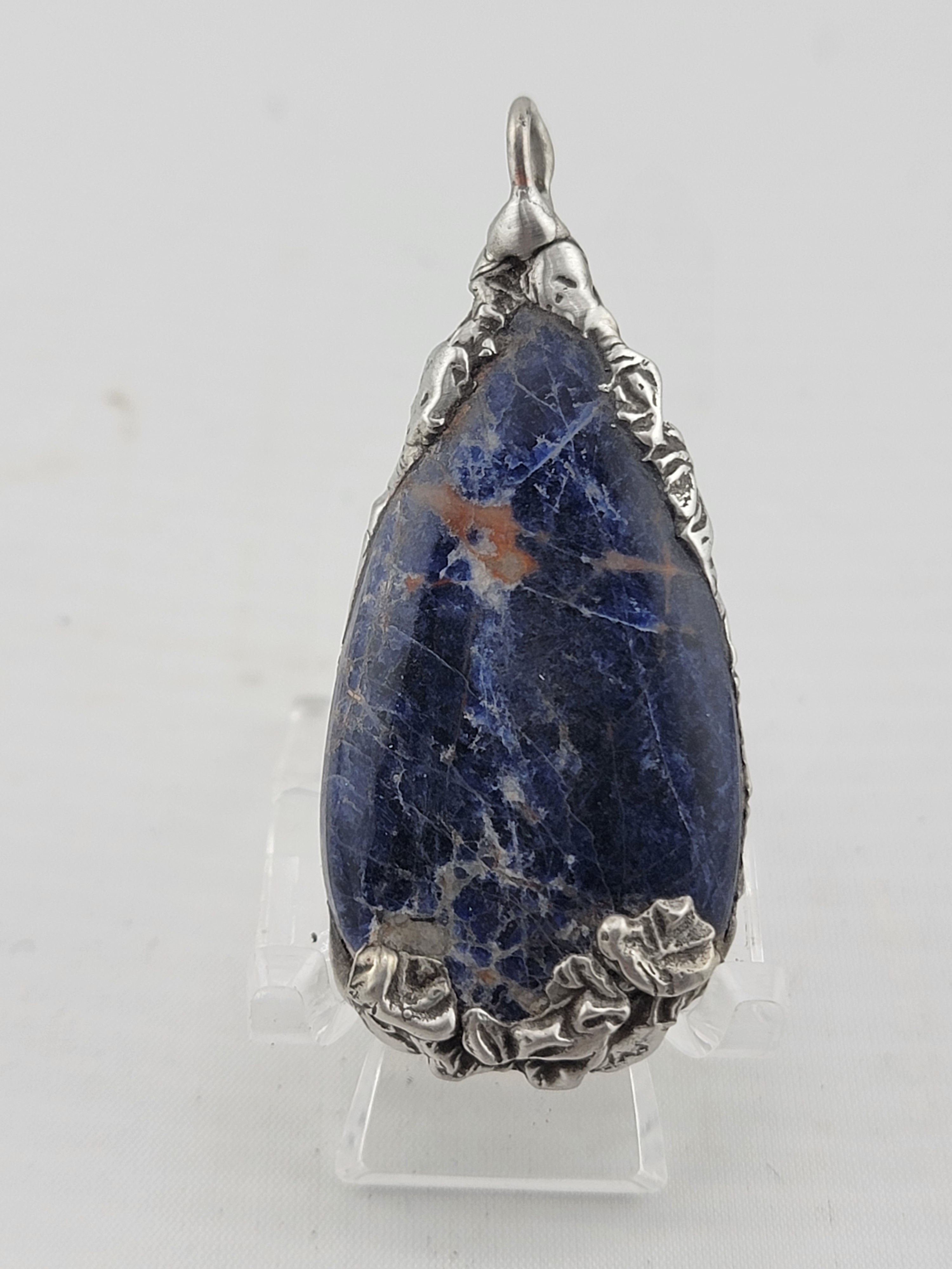 Sodalite Pendant