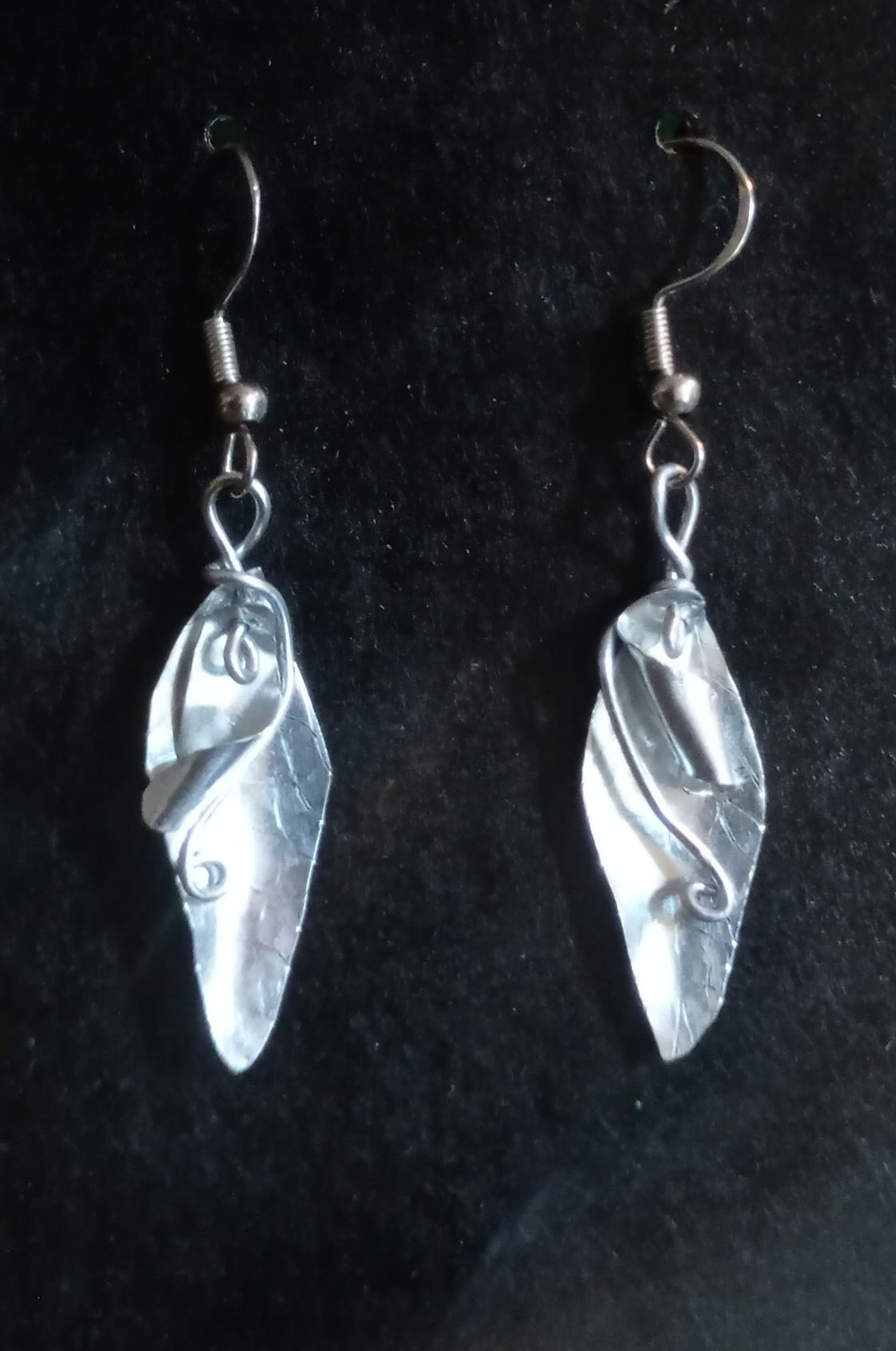 Boucles féérie aluminium