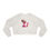 Thumbnail: Retro Cosmo- Cropped Sweatshirt