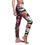 Thumbnail: Black Tears Scattered-  Leggings 