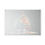 Thumbnail: Watercolor Christmas Tree  -  Glass Cutting Board