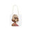 Thumbnail: Mod Girl- Canvas Tote Bag