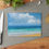 Thumbnail: Beach-  Glass Cutting Board