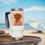 Thumbnail: Travel Mug - German Shephard Styling with Rollers 