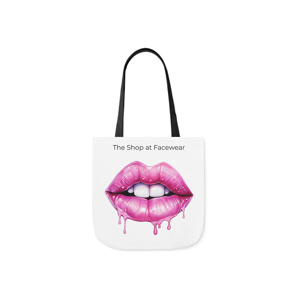 Copy of Perfume - Canvas Tote Bag