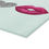 Thumbnail: Lips & Heart -  Glass Cutting Board