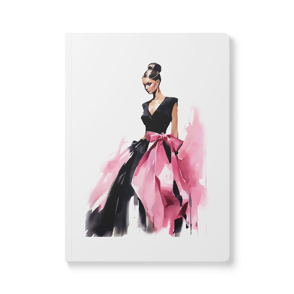 Pink Elegance