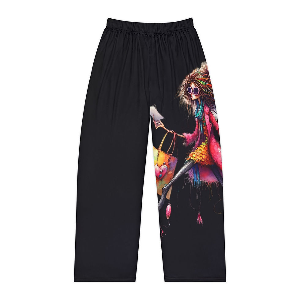  Multi Tasker -BLK Pants 