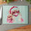 Thumbnail: Santa- Glass Cutting Board