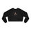 Thumbnail: Facewear Shop Girl- Women's Cropped Sweatshirt