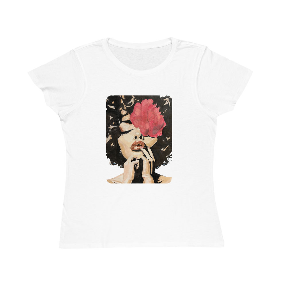Beauty * - Organic T-Shirt