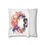 Thumbnail: Flower Skull Pillowcase