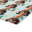 Thumbnail: Retro Curacao Girls-  Glass Cutting Board