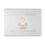 Thumbnail:  Cupcakes Grey Back-  Glass Cutting Board