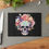Thumbnail: Skull Flora Black