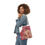 Thumbnail: Pink Cowgirl- Canvas Tote Bag