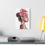 Thumbnail: Flower Face - Matte Canvas