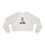 Thumbnail: LaLa Chic- Cropped Sweatshirt