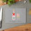 Thumbnail: Champagne Wishes-  Glass Cutting Board