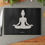 Thumbnail: relax on black- Glass Cutting Board