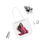 Thumbnail: Copy of Lipstick Luv - Canvas Tote Bag