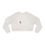 Thumbnail: Retro Aperol- Cropped Sweatshirt