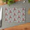 Thumbnail: Quirky Girl Shopper- Glass Cutting Board