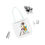Thumbnail: Copy of Copy of Lipstick Luv - Canvas Tote Bag