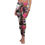 Thumbnail: Black Tears Scattered-  Leggings 