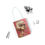 Thumbnail: Mod Girl plus- Canvas Tote Bag