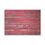 Thumbnail: Red Wood- Glass Cutting Board