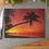 Thumbnail: Sunset-  Glass Cutting Board