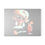 Thumbnail: Retro Aperol -  Glass Cutting Board