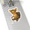 Thumbnail: Sticker -Chihuahua in Hair Salon with Rollers 