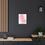 Thumbnail: Pinkish - Matte Canvas