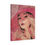 Thumbnail: Pink Cowgirl - Matte Canvas