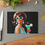 Thumbnail: Retro Curacao-  Glass Cutting Board