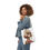 Thumbnail: Mod Girl- Canvas Tote Bag